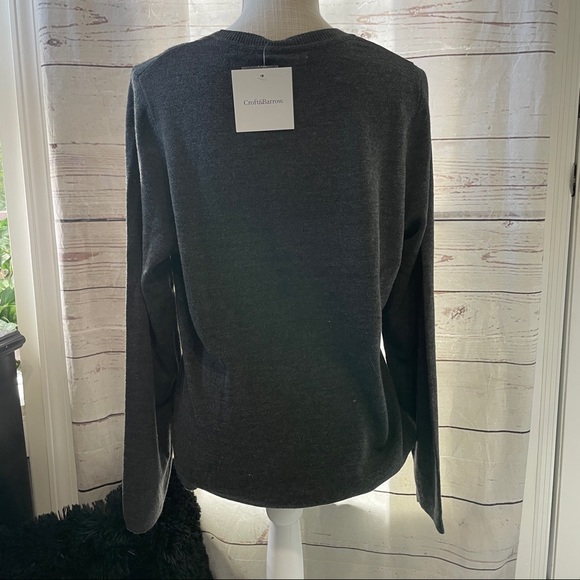 Croft & Barrow Cardigan Sweater - Picture 3 of 5